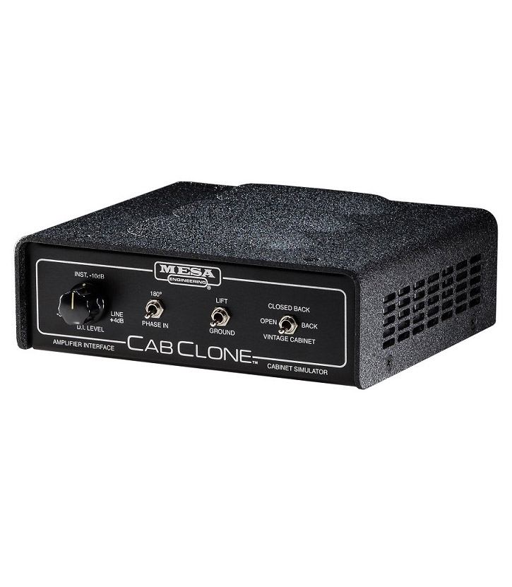 Buy Mesaboogie CabClone Cab Simulator 8 Ohm (Standard) - Online